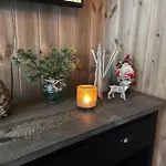Cosy Between And Mountain Chalet Treungen