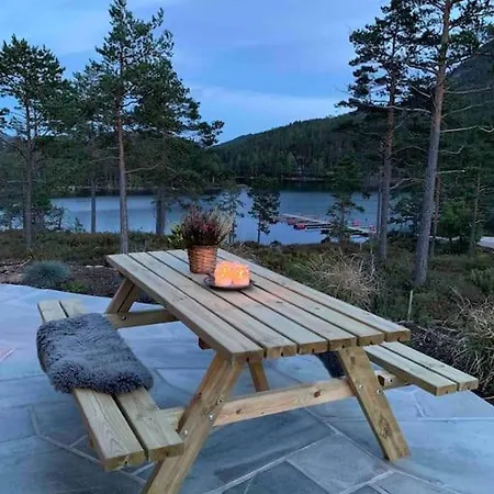 Cosy Between Lake&mountain Chalet *