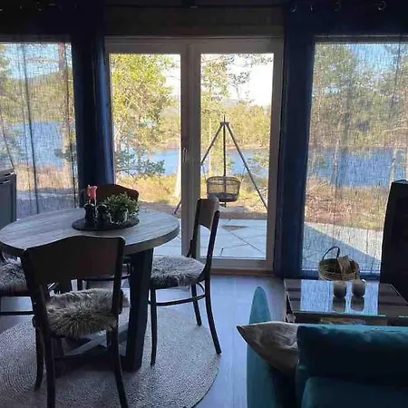 Cosy Between Lake&mountain Chalet Treungen