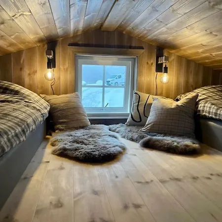 Domek alpejski Cosy Between And Mountain *