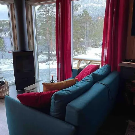 Cosy Between Lake&mountain Chalet