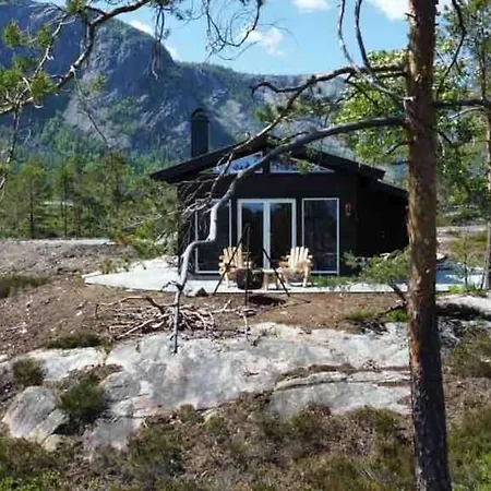 Cosy Between And Mountain Treungen