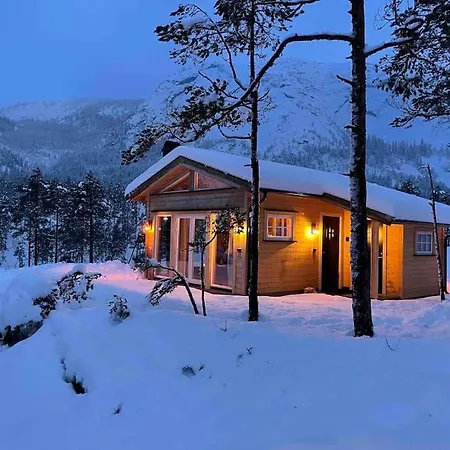 Cosy Between And Mountain * Treungen