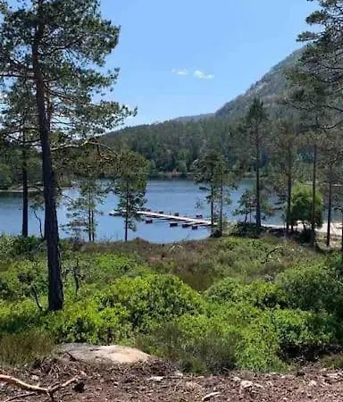 Chalet Cosy Between Lake&mountain