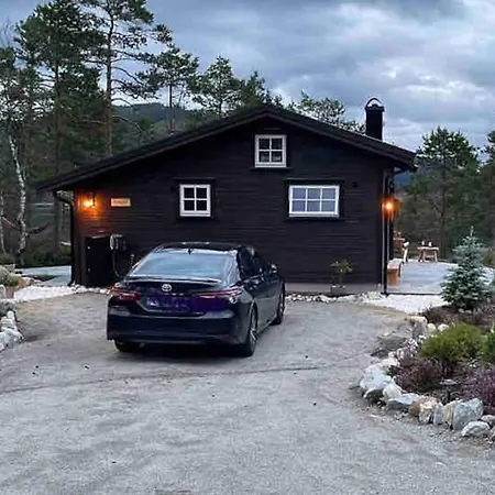 Cosy Between And Mountain Chalet *