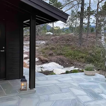 Cosy Between And Mountain