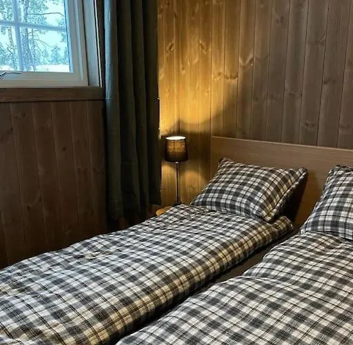 Cosy Between And Mountain * Treungen