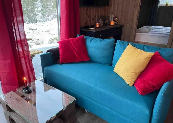Cosy Between And Mountain 샬레