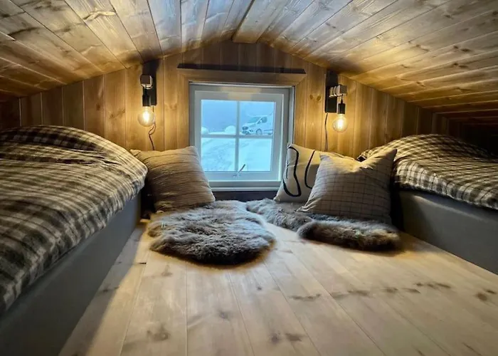 샬레 Cosy Between And Mountain *