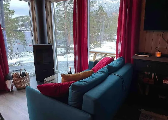Cosy Between And Mountain 샬레