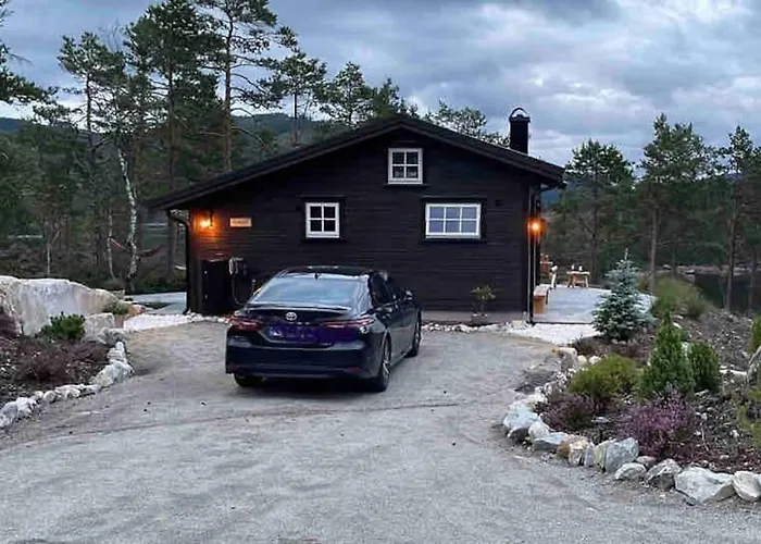 Cosy Between And Mountain Σαλέ *